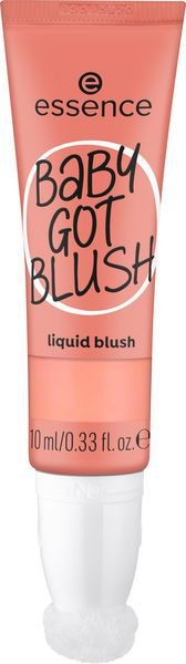 essence BABY GOT BLUSH liquid blush 40 nudeCoral Crush 10ml